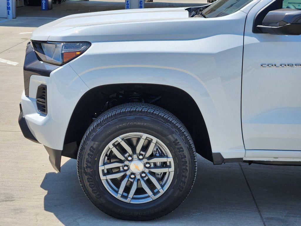 new 2026 Chevrolet Colorado car, priced at $39,190