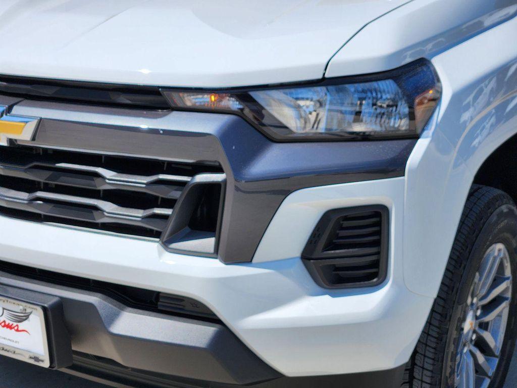 new 2026 Chevrolet Colorado car, priced at $39,190