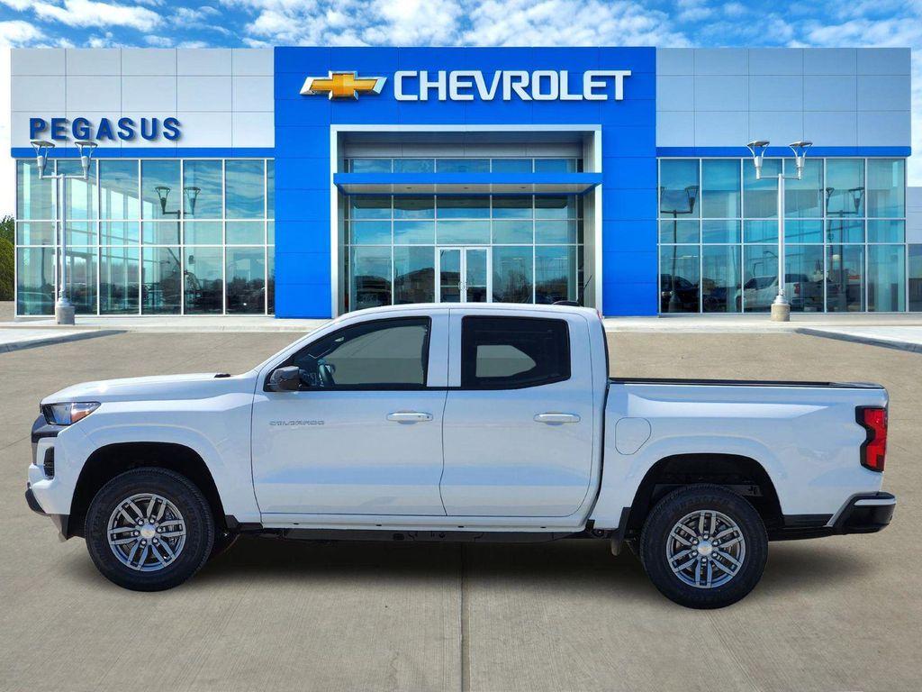 new 2026 Chevrolet Colorado car, priced at $39,190