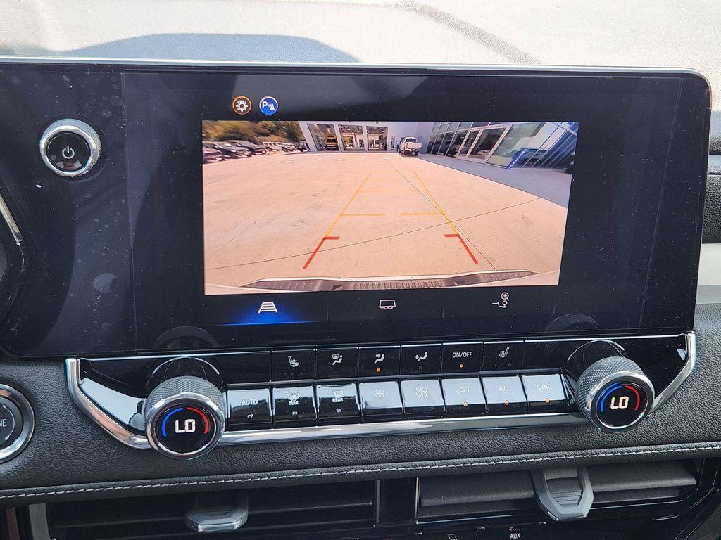 new 2026 Chevrolet Colorado car, priced at $39,190
