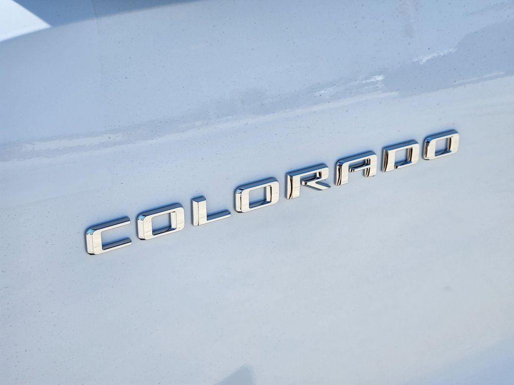 new 2026 Chevrolet Colorado car, priced at $39,190