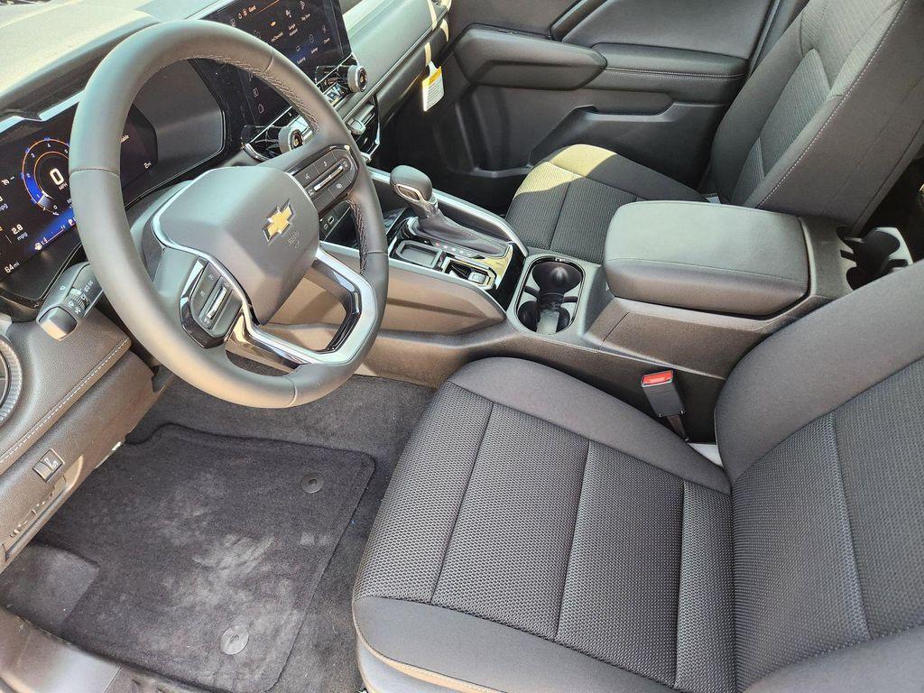 new 2026 Chevrolet Colorado car, priced at $39,190