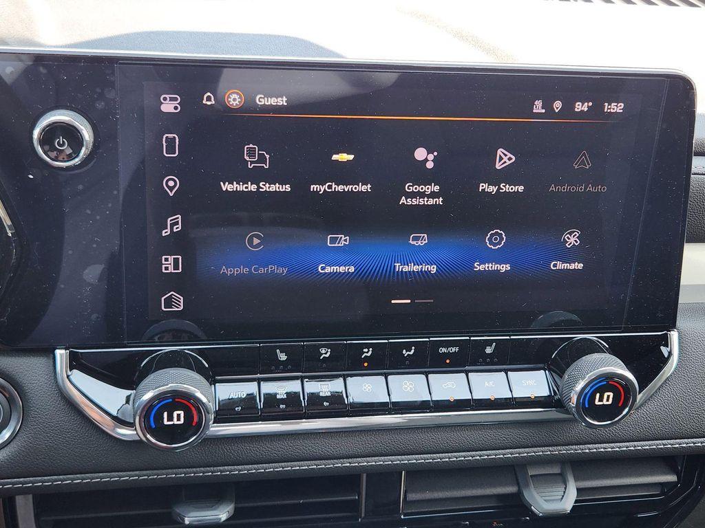 new 2026 Chevrolet Colorado car, priced at $39,190