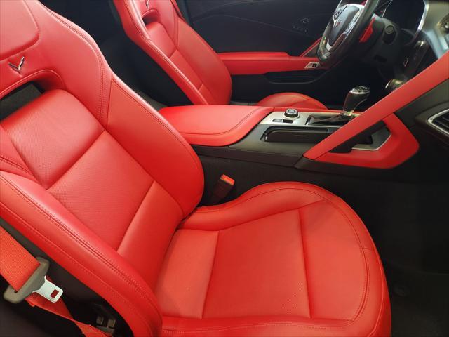 used 2019 Chevrolet Corvette car, priced at $75,029
