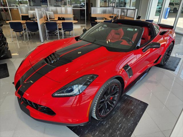 used 2019 Chevrolet Corvette car, priced at $75,029