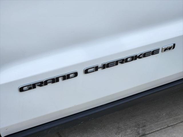 used 2022 Jeep Grand Cherokee car, priced at $29,253