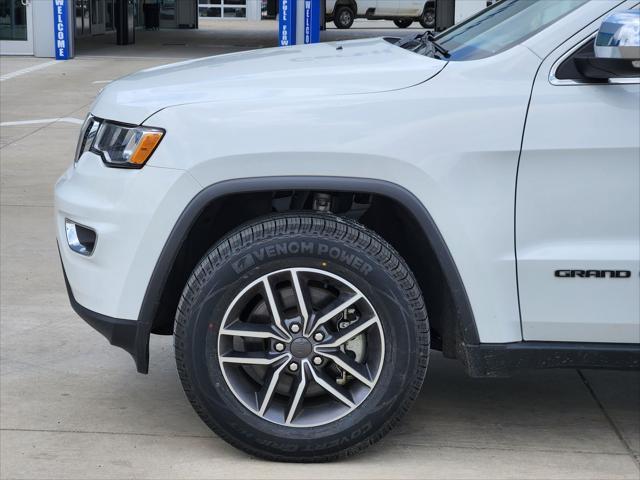 used 2022 Jeep Grand Cherokee car, priced at $29,253