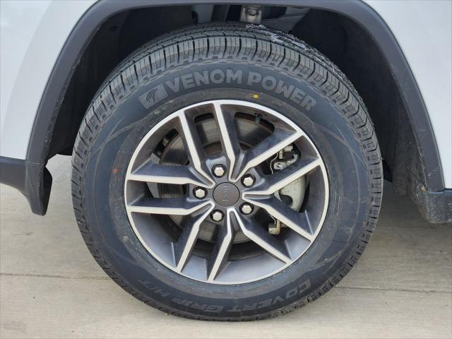 used 2022 Jeep Grand Cherokee car, priced at $29,253