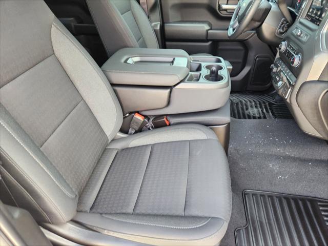 new 2025 Chevrolet Silverado 1500 car, priced at $47,855