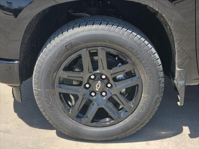 new 2025 Chevrolet Silverado 1500 car, priced at $47,855