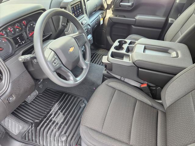 new 2025 Chevrolet Silverado 1500 car, priced at $47,855