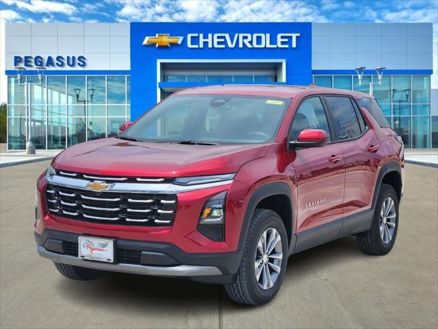 new 2026 Chevrolet Equinox car, priced at $30,490