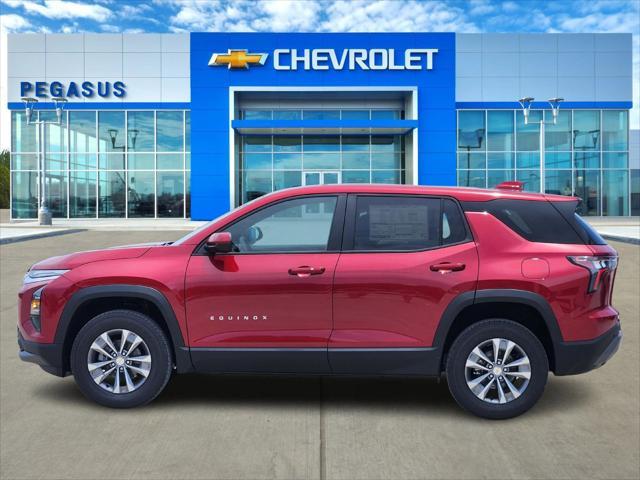 new 2026 Chevrolet Equinox car, priced at $30,490