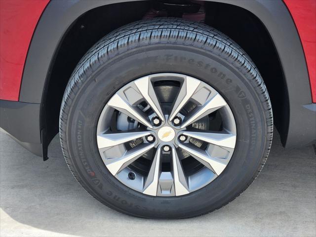 new 2026 Chevrolet Equinox car, priced at $30,490
