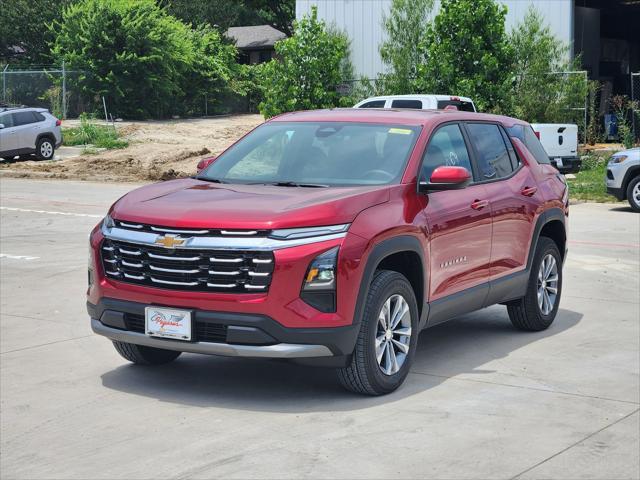 new 2026 Chevrolet Equinox car, priced at $30,490