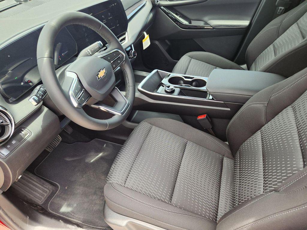 new 2026 Chevrolet Equinox car, priced at $27,990