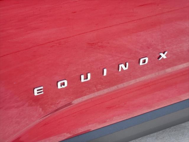 new 2026 Chevrolet Equinox car, priced at $30,490