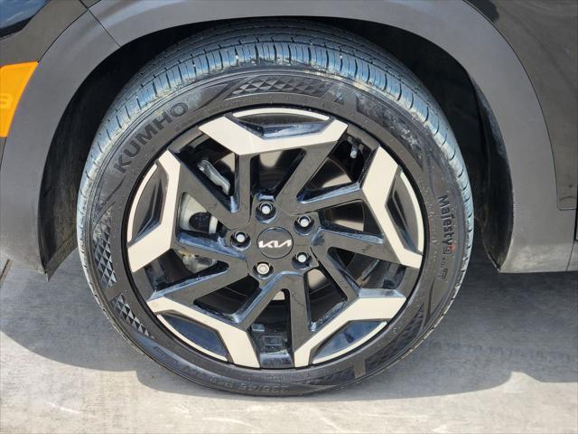 used 2024 Kia Seltos car, priced at $24,910