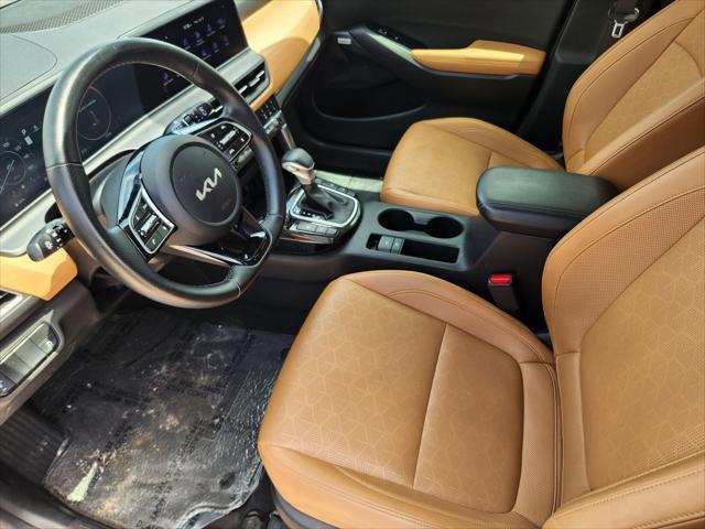 used 2024 Kia Seltos car, priced at $24,910