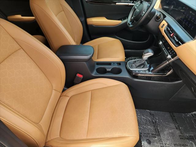 used 2024 Kia Seltos car, priced at $24,910