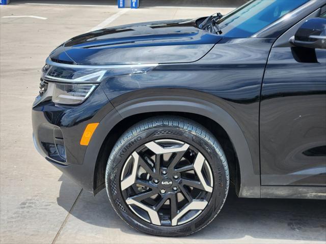 used 2024 Kia Seltos car, priced at $24,910