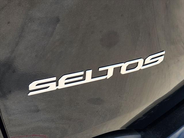 used 2024 Kia Seltos car, priced at $24,910