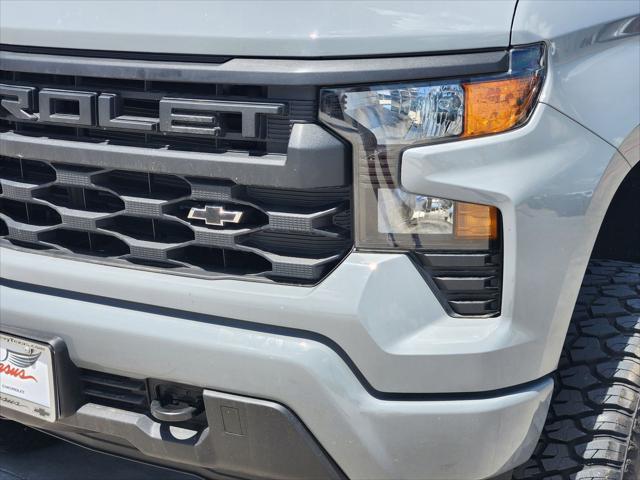 new 2025 Chevrolet Silverado 1500 car, priced at $50,959