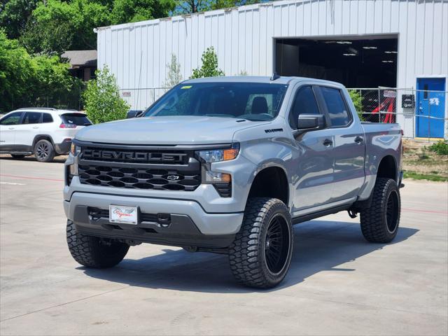 new 2025 Chevrolet Silverado 1500 car, priced at $50,959