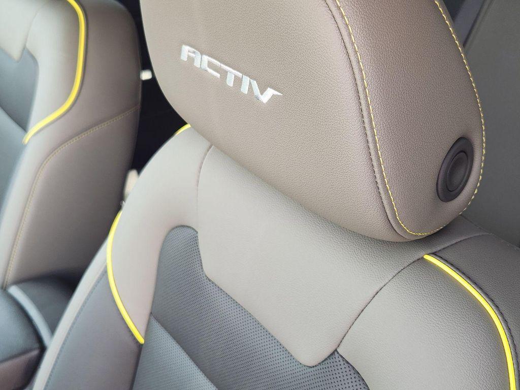 new 2025 Chevrolet Trax car, priced at $26,690