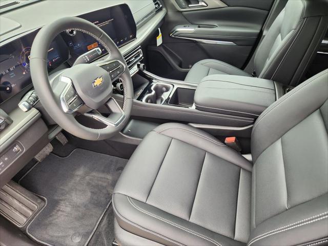 new 2025 Chevrolet Traverse car, priced at $43,695