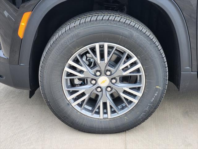 new 2025 Chevrolet Traverse car, priced at $43,695
