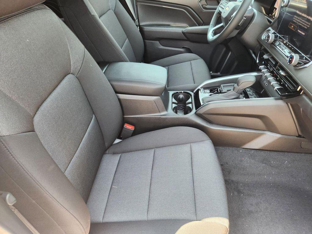 new 2026 Chevrolet Colorado car, priced at $37,280