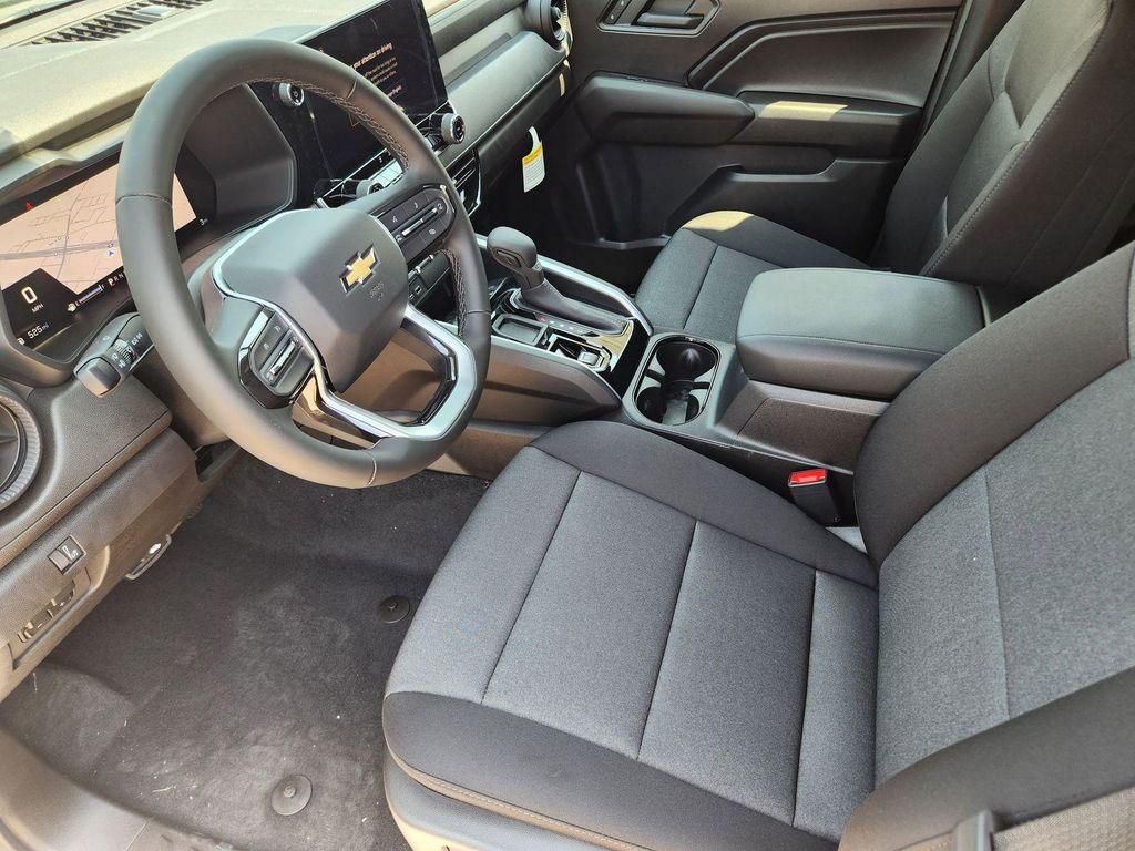 new 2026 Chevrolet Colorado car, priced at $37,280