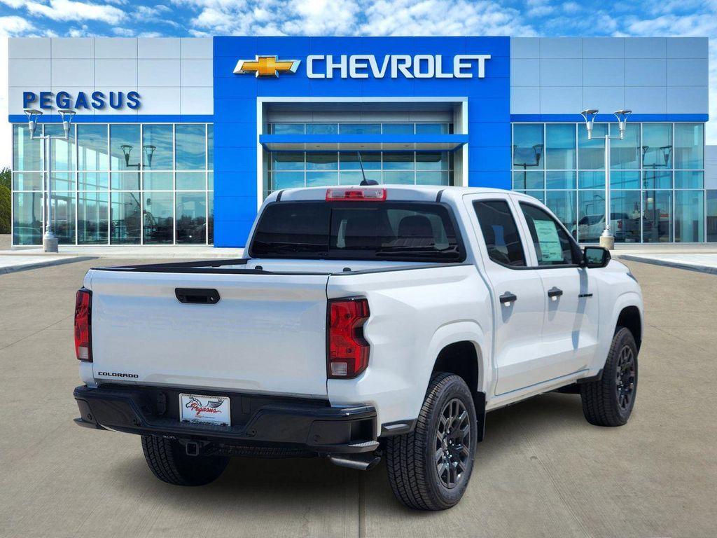 new 2026 Chevrolet Colorado car, priced at $37,280