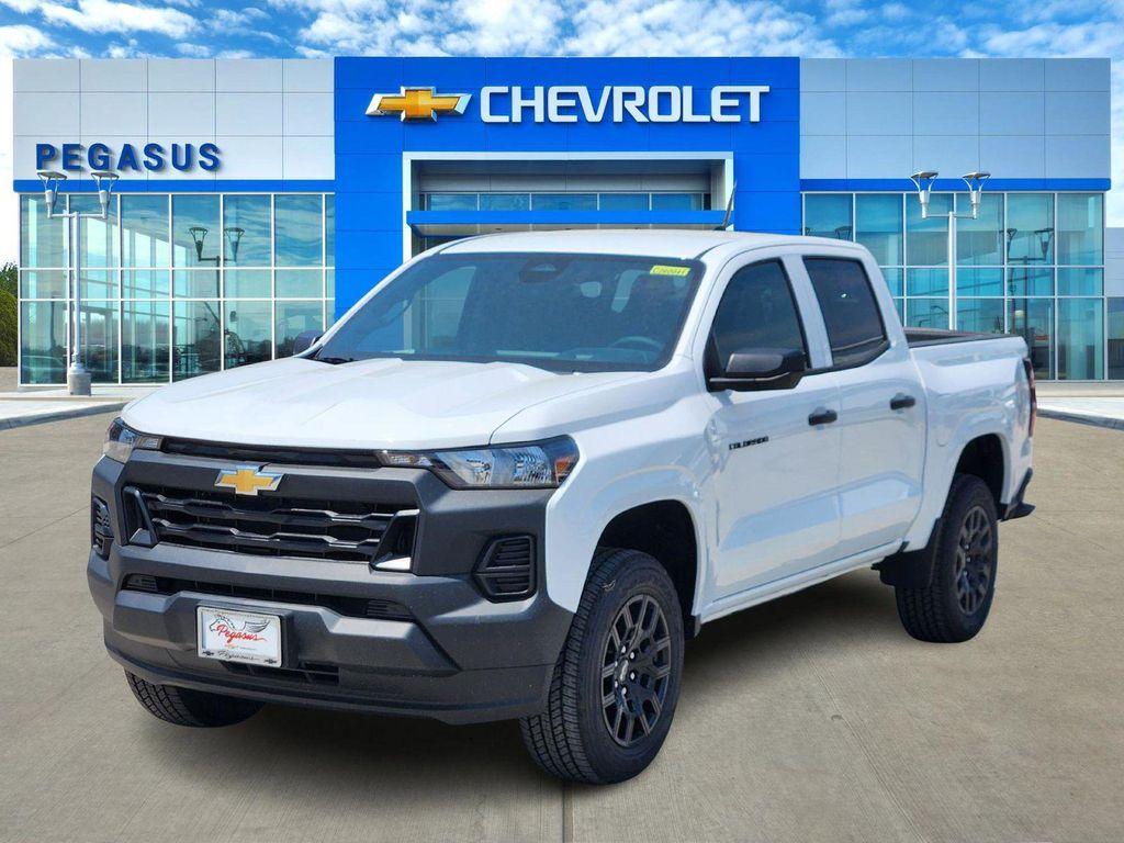 new 2026 Chevrolet Colorado car, priced at $37,280
