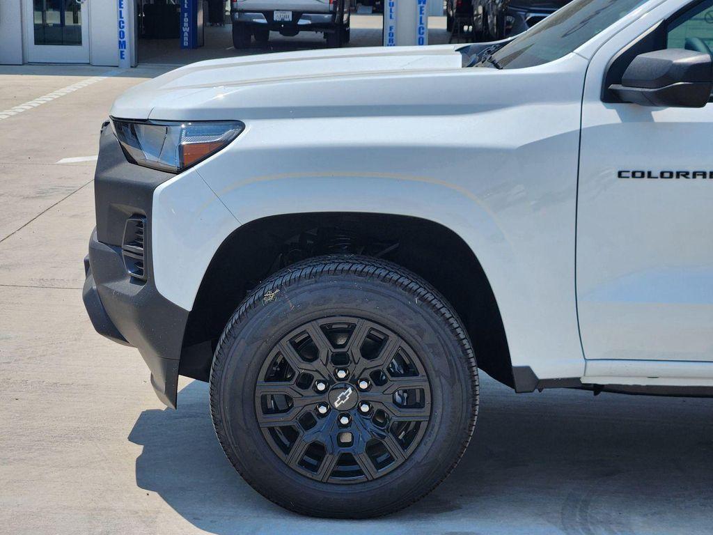 new 2026 Chevrolet Colorado car, priced at $37,280