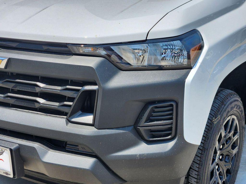 new 2026 Chevrolet Colorado car, priced at $37,280