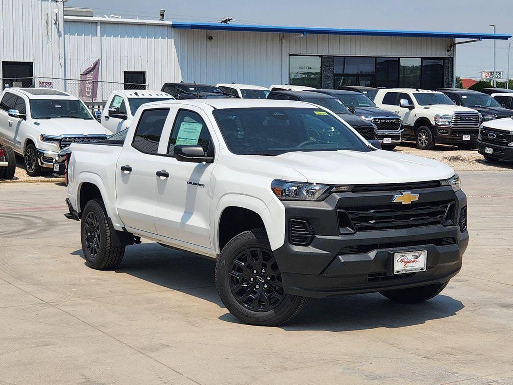new 2026 Chevrolet Colorado car, priced at $37,280