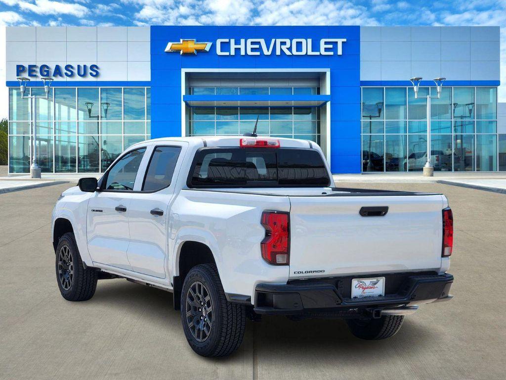 new 2026 Chevrolet Colorado car, priced at $37,280