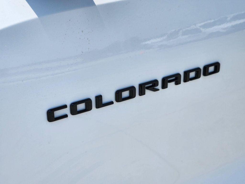 new 2026 Chevrolet Colorado car, priced at $37,280