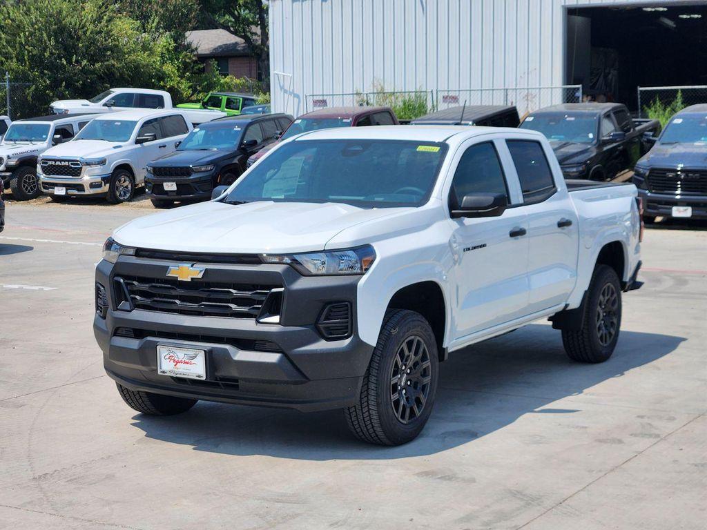 new 2026 Chevrolet Colorado car, priced at $37,280