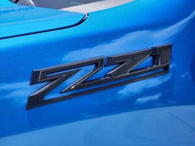 used 2023 Chevrolet Silverado 1500 car, priced at $41,589
