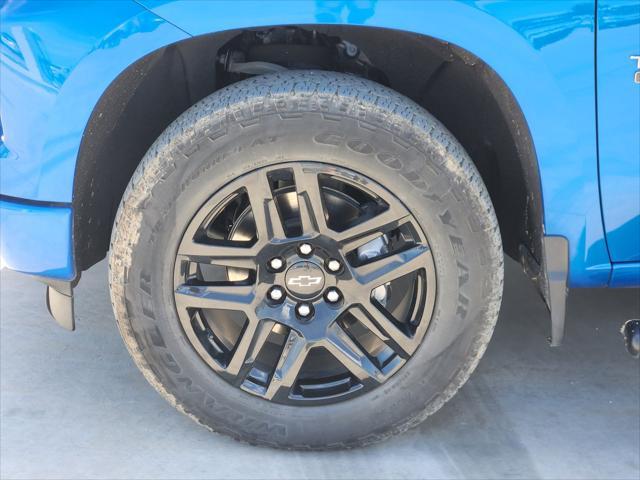 used 2023 Chevrolet Silverado 1500 car, priced at $41,589