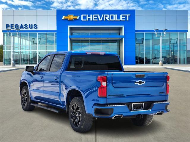 used 2023 Chevrolet Silverado 1500 car, priced at $41,589