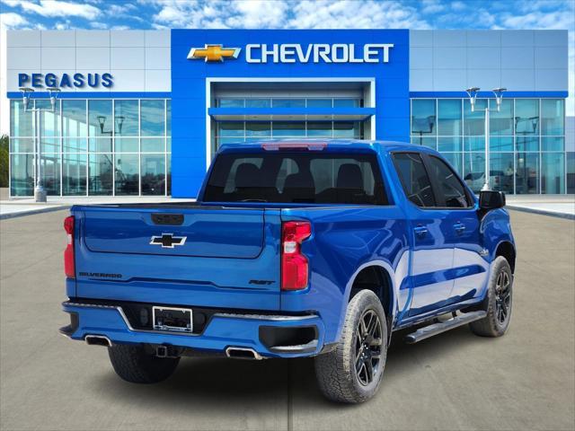 used 2023 Chevrolet Silverado 1500 car, priced at $41,589