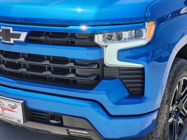used 2023 Chevrolet Silverado 1500 car, priced at $41,589