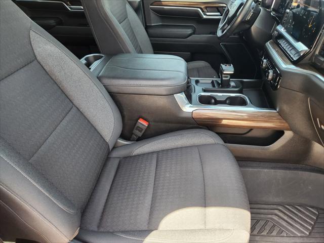used 2023 Chevrolet Silverado 1500 car, priced at $41,589