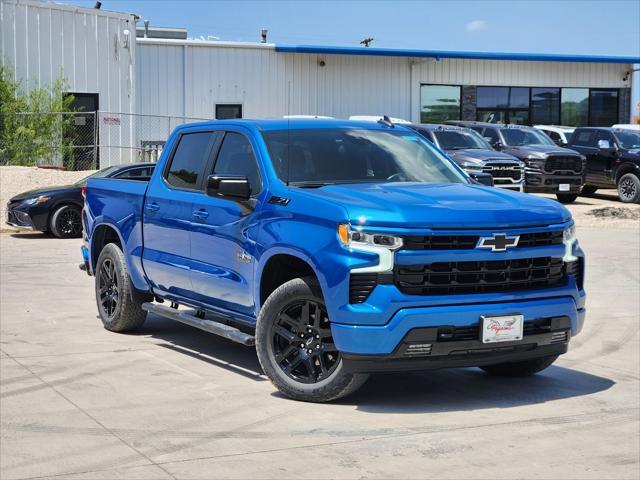 used 2023 Chevrolet Silverado 1500 car, priced at $41,589