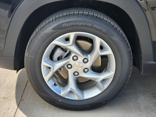 new 2025 Chevrolet Trax car, priced at $23,285