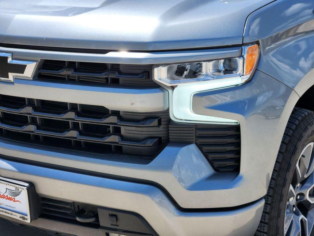 new 2025 Chevrolet Silverado 1500 car, priced at $62,015